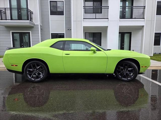 2023 Dodge Challenger SXT