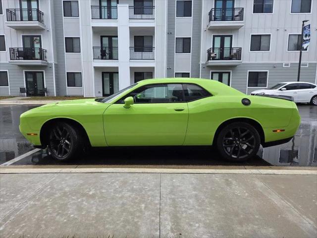 2023 Dodge Challenger SXT
