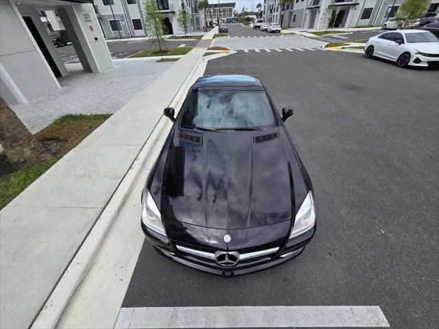 2015 Mercedes-Benz SLK SLK 250