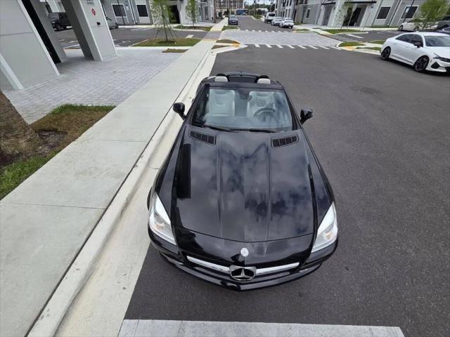 2015 Mercedes-Benz SLK SLK 250