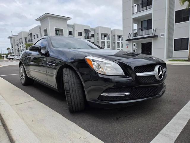 2015 Mercedes-Benz SLK SLK 250