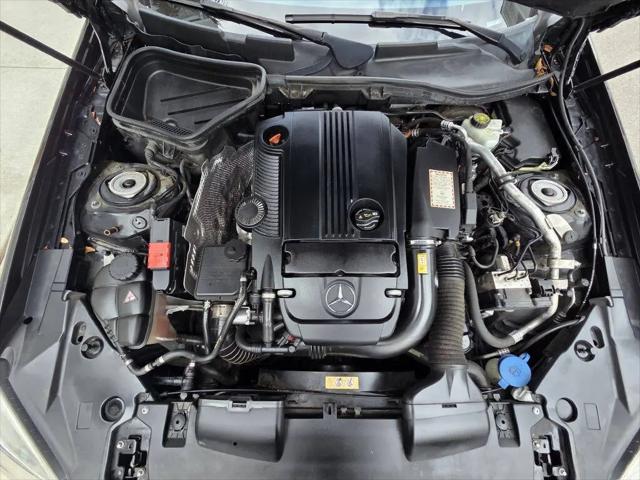 2015 Mercedes-Benz SLK SLK 250