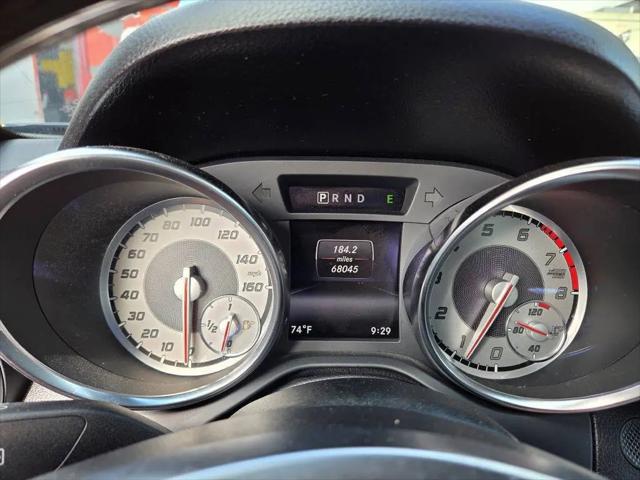 2015 Mercedes-Benz SLK SLK 250