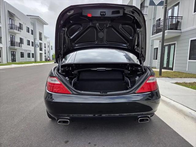 2015 Mercedes-Benz SLK SLK 250