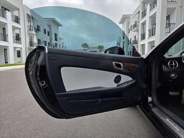 2015 Mercedes-Benz SLK SLK 250