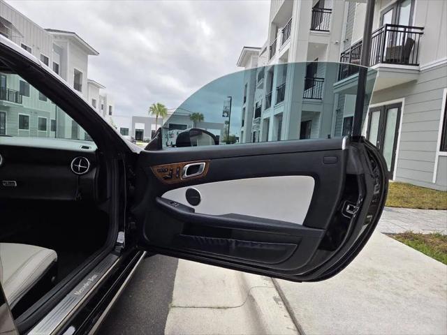2015 Mercedes-Benz SLK SLK 250
