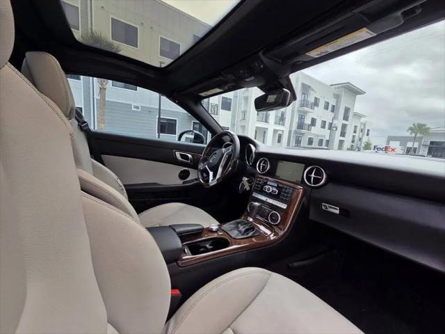 2015 Mercedes-Benz SLK SLK 250