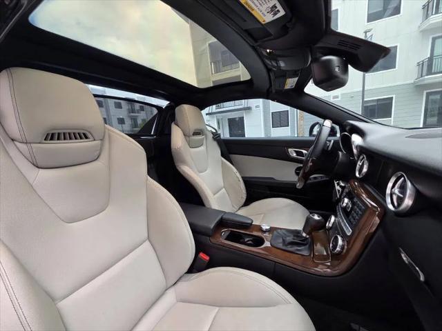 2015 Mercedes-Benz SLK SLK 250