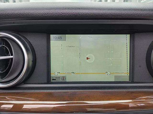 2015 Mercedes-Benz SLK SLK 250