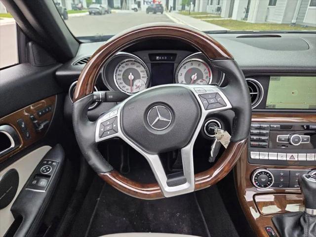 2015 Mercedes-Benz SLK SLK 250
