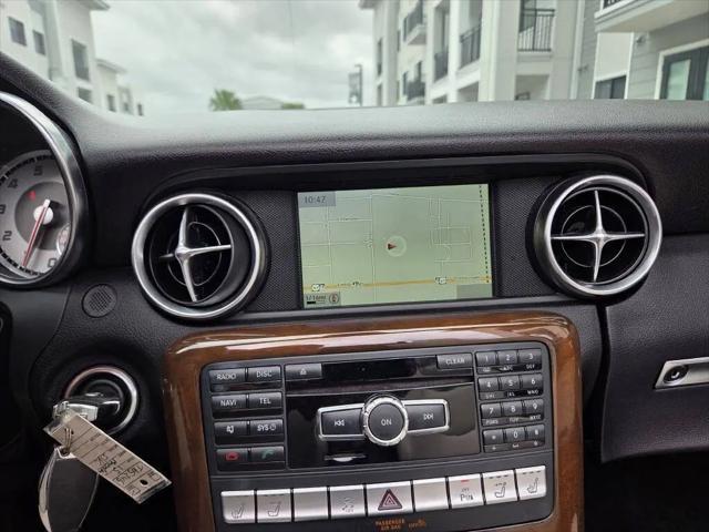 2015 Mercedes-Benz SLK SLK 250