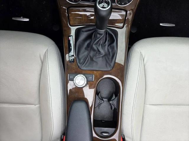 2015 Mercedes-Benz SLK SLK 250