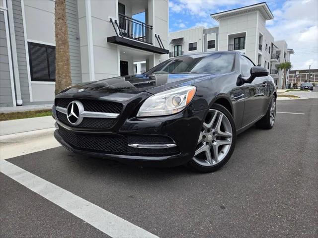 2015 Mercedes-Benz SLK SLK 250 for sale in Tampa, FL
