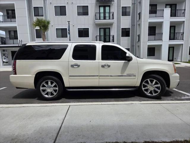 2013 GMC Yukon XL Denali