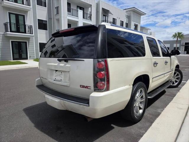 2013 GMC Yukon XL Denali