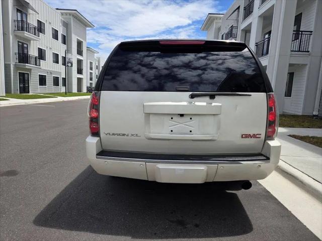 2013 GMC Yukon XL Denali