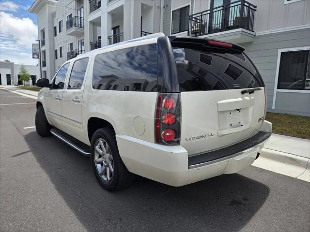 2013 GMC Yukon XL Denali