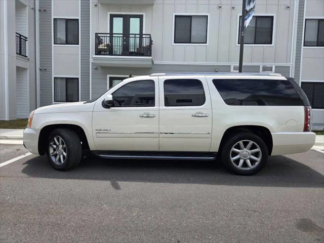 2013 GMC Yukon XL Denali