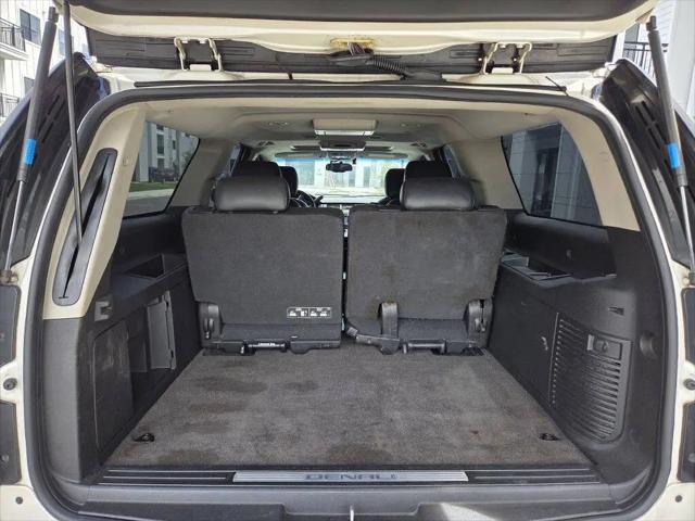 2013 GMC Yukon XL Denali