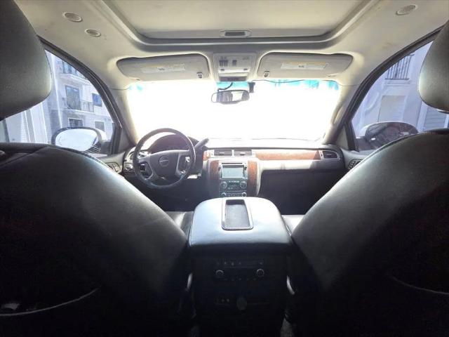 2013 GMC Yukon XL Denali