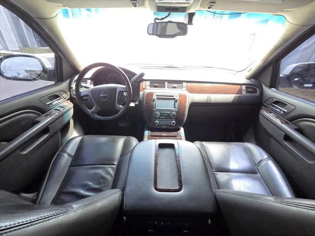 2013 GMC Yukon XL Denali