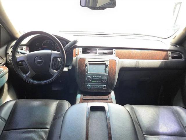 2013 GMC Yukon XL Denali