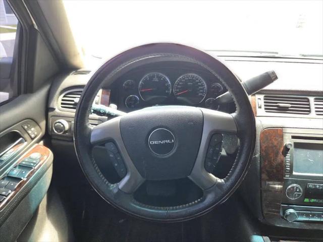 2013 GMC Yukon XL Denali
