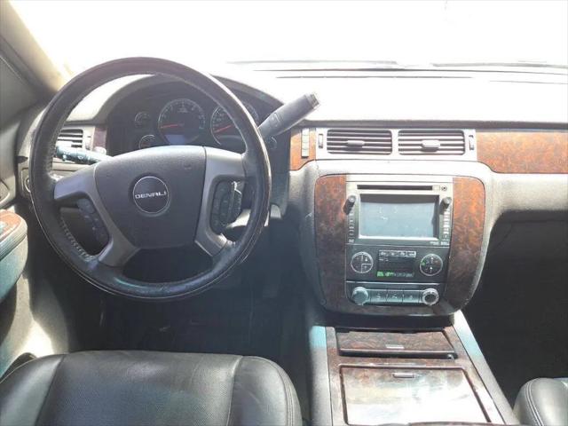 2013 GMC Yukon XL Denali