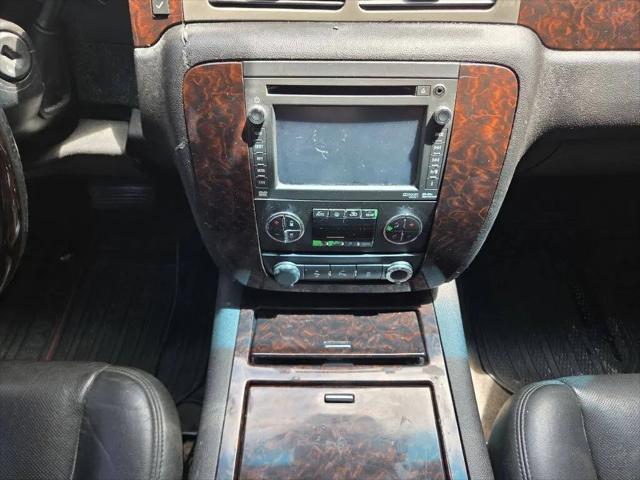2013 GMC Yukon XL Denali
