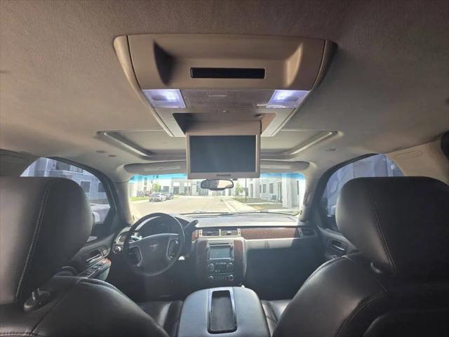 2013 GMC Yukon XL Denali