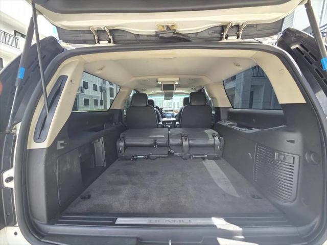 2013 GMC Yukon XL Denali