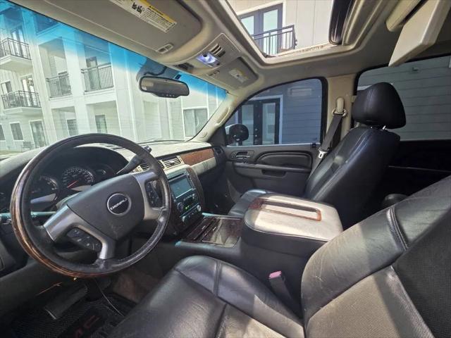 2013 GMC Yukon XL Denali
