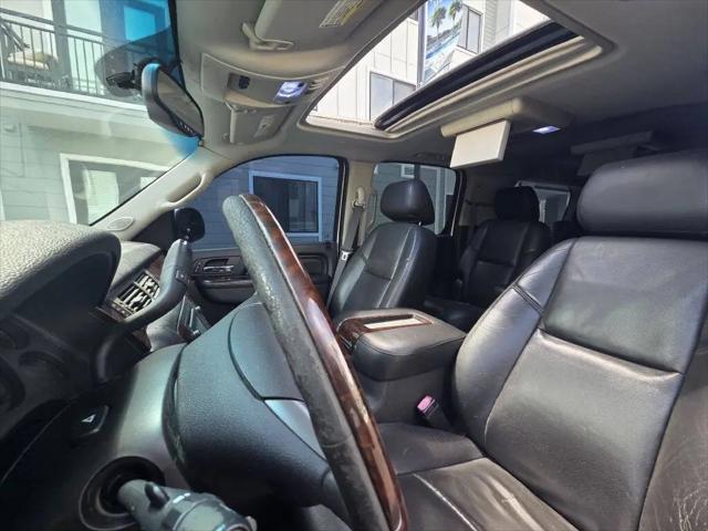 2013 GMC Yukon XL Denali