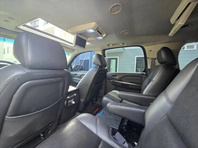 2013 GMC Yukon XL Denali
