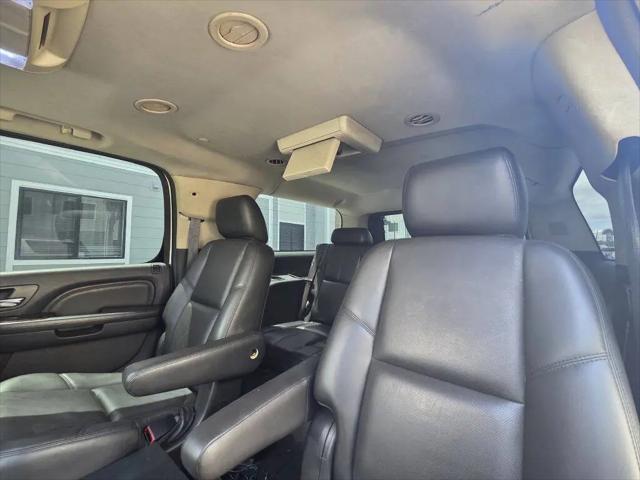 2013 GMC Yukon XL Denali