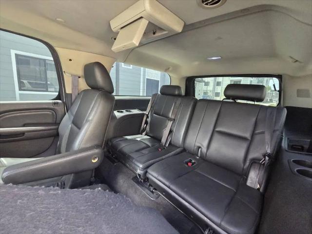 2013 GMC Yukon XL Denali