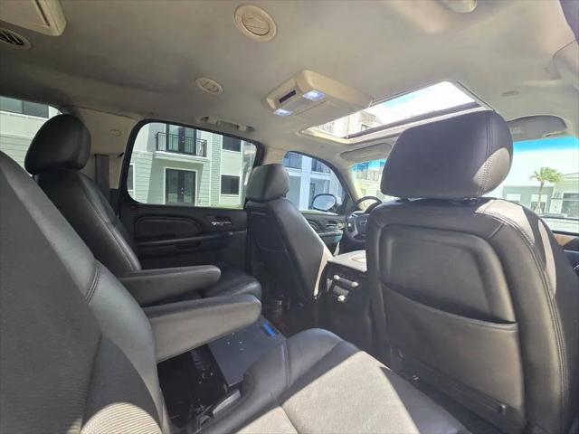2013 GMC Yukon XL Denali
