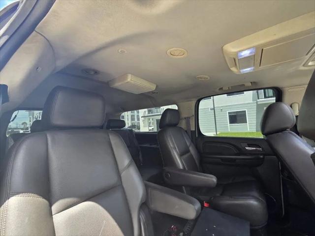 2013 GMC Yukon XL Denali