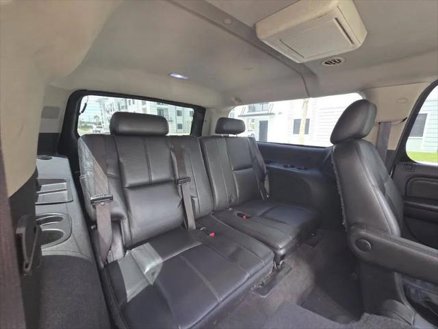 2013 GMC Yukon XL Denali