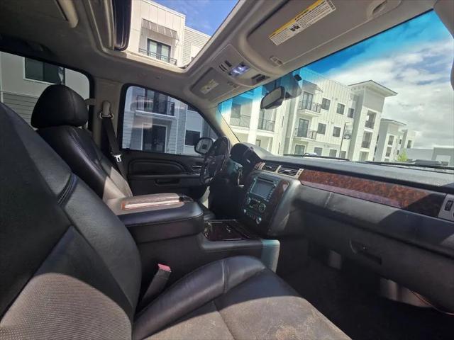 2013 GMC Yukon XL Denali