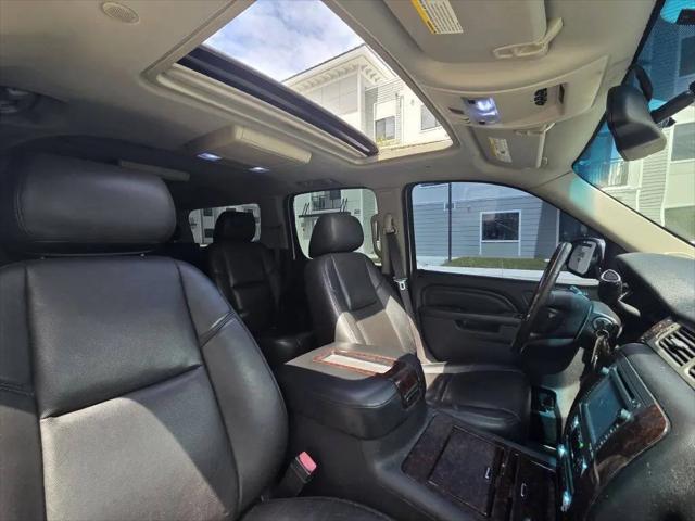 2013 GMC Yukon XL Denali