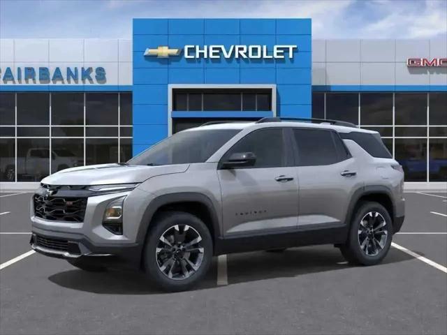 2026 Chevrolet Equinox AWD RS