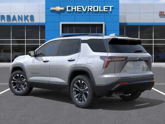 2026 Chevrolet Equinox AWD RS
