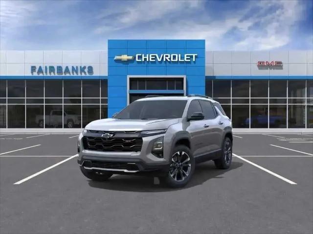 2026 Chevrolet Equinox AWD RS