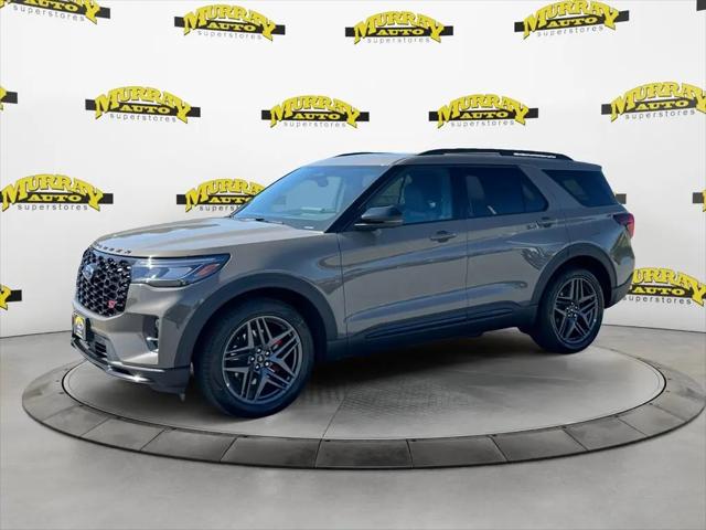 2026 Ford Explorer ST for sale in Kingsland, GA