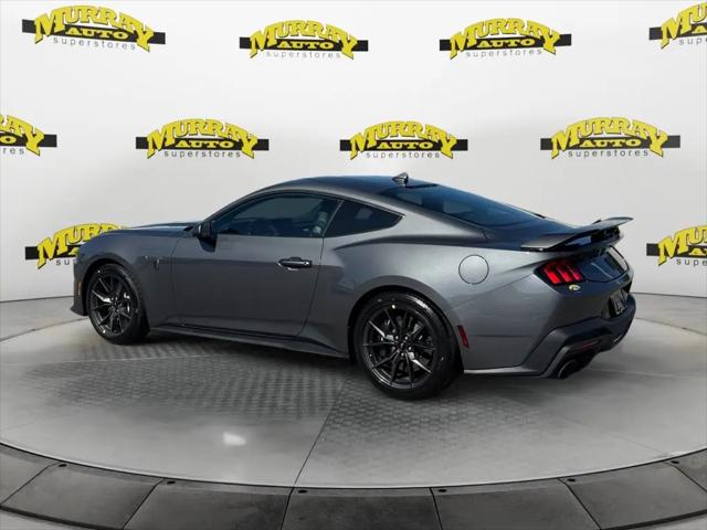 2026 Ford Mustang Dark Horse Fastback