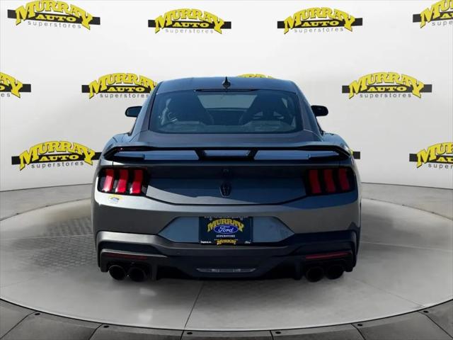 2026 Ford Mustang Dark Horse Fastback