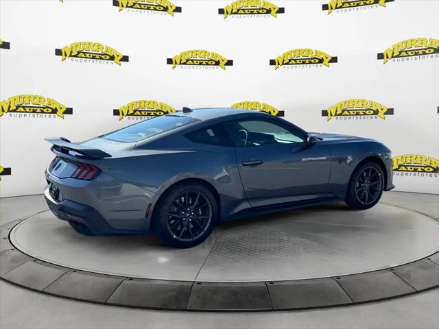 2026 Ford Mustang Dark Horse Fastback