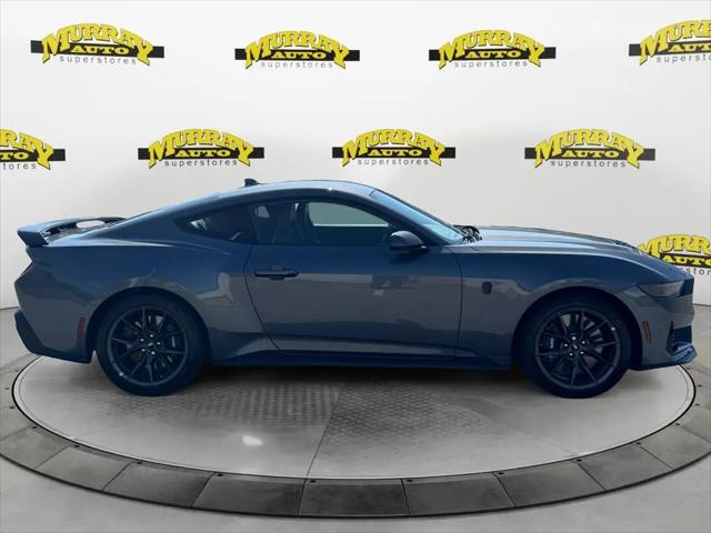 2026 Ford Mustang Dark Horse Fastback