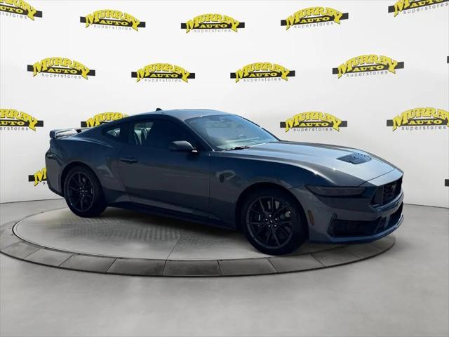 2026 Ford Mustang Dark Horse Fastback
